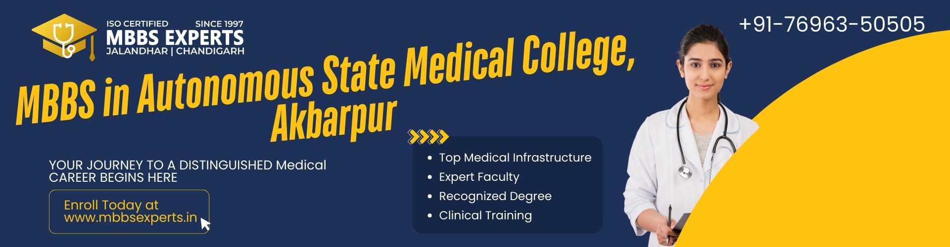 mbbs in akbarpur