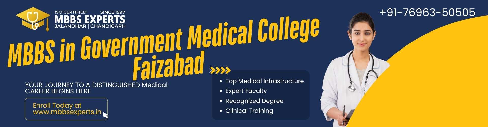 mbbs in faizabad