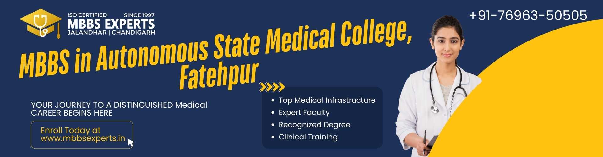 mbbs in fatehpur