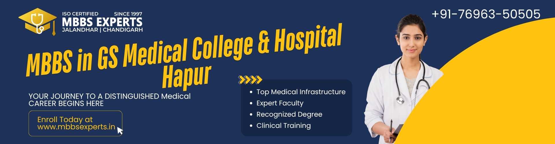 mbbs in hapur