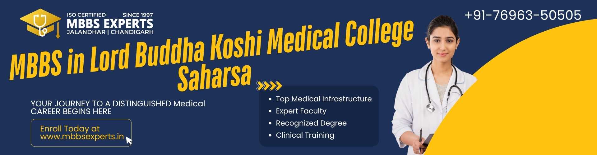 mbbs in lord buddha