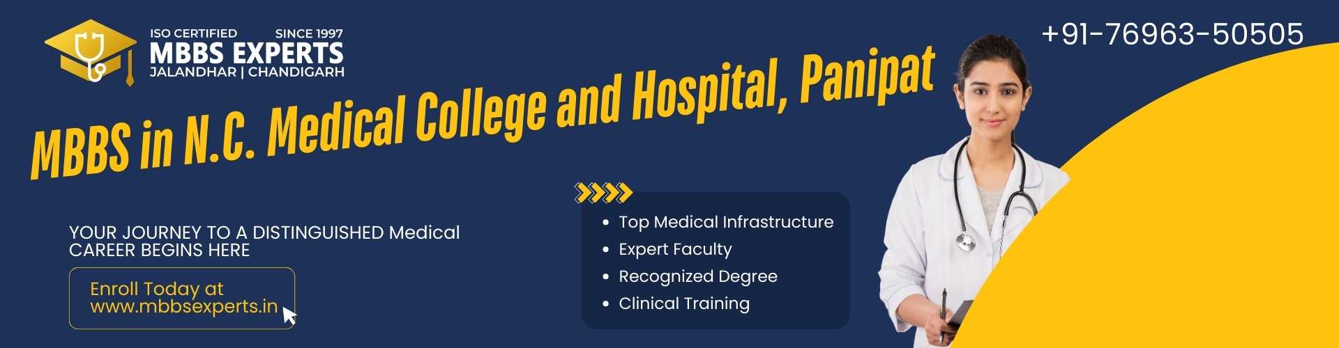 mbbs in nc college