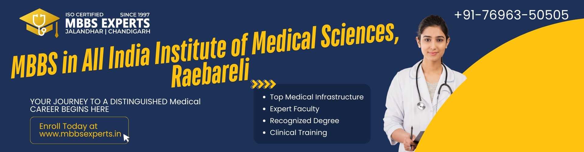 mbbs in raebareli