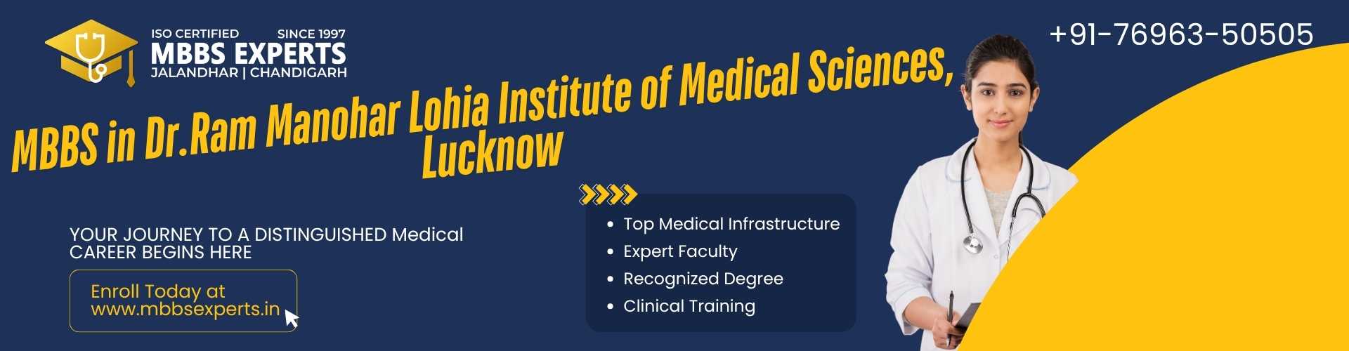 mbbs in ram manohar