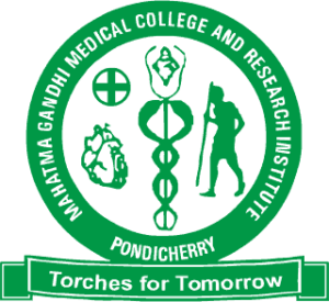 mbbs in mahatma gandhi medical college, puducherry