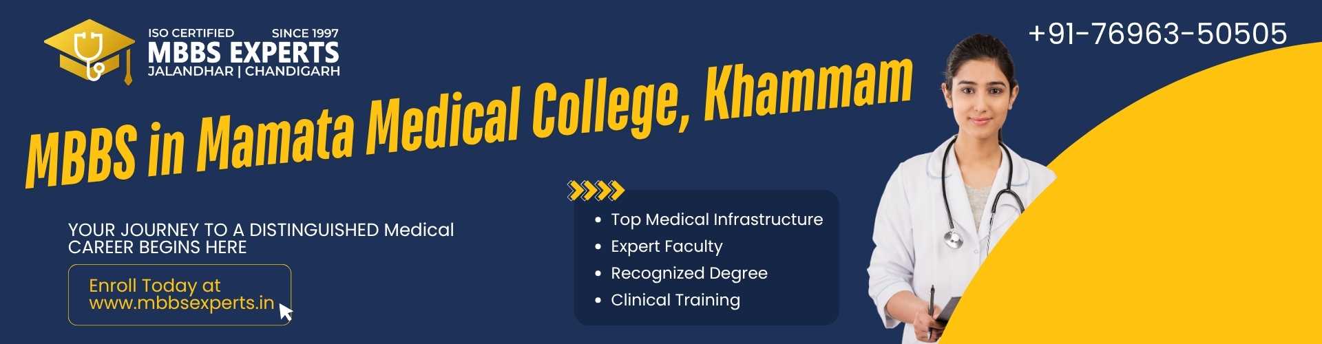 mbbs in mmc, khammam