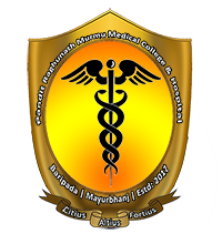 mbbs in pt. raghunath murmu medical college, baripada