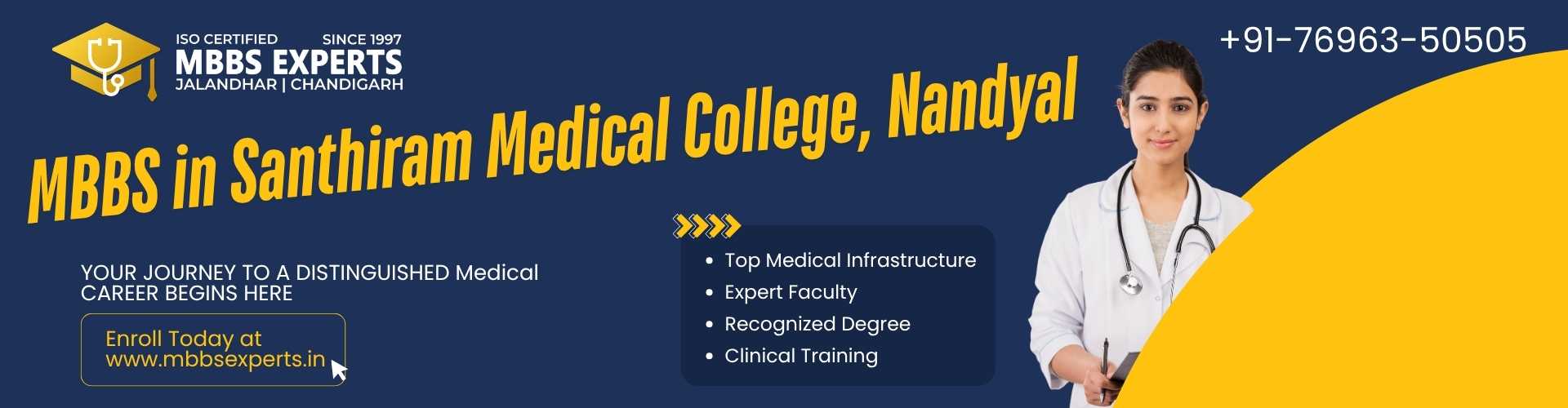 mbbs in srmc, nandyal