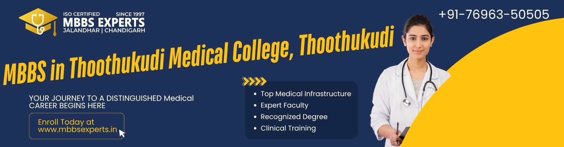 mbbs in tkmc, thoothukudi