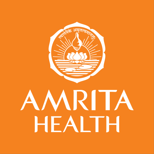 amrita hospital logo