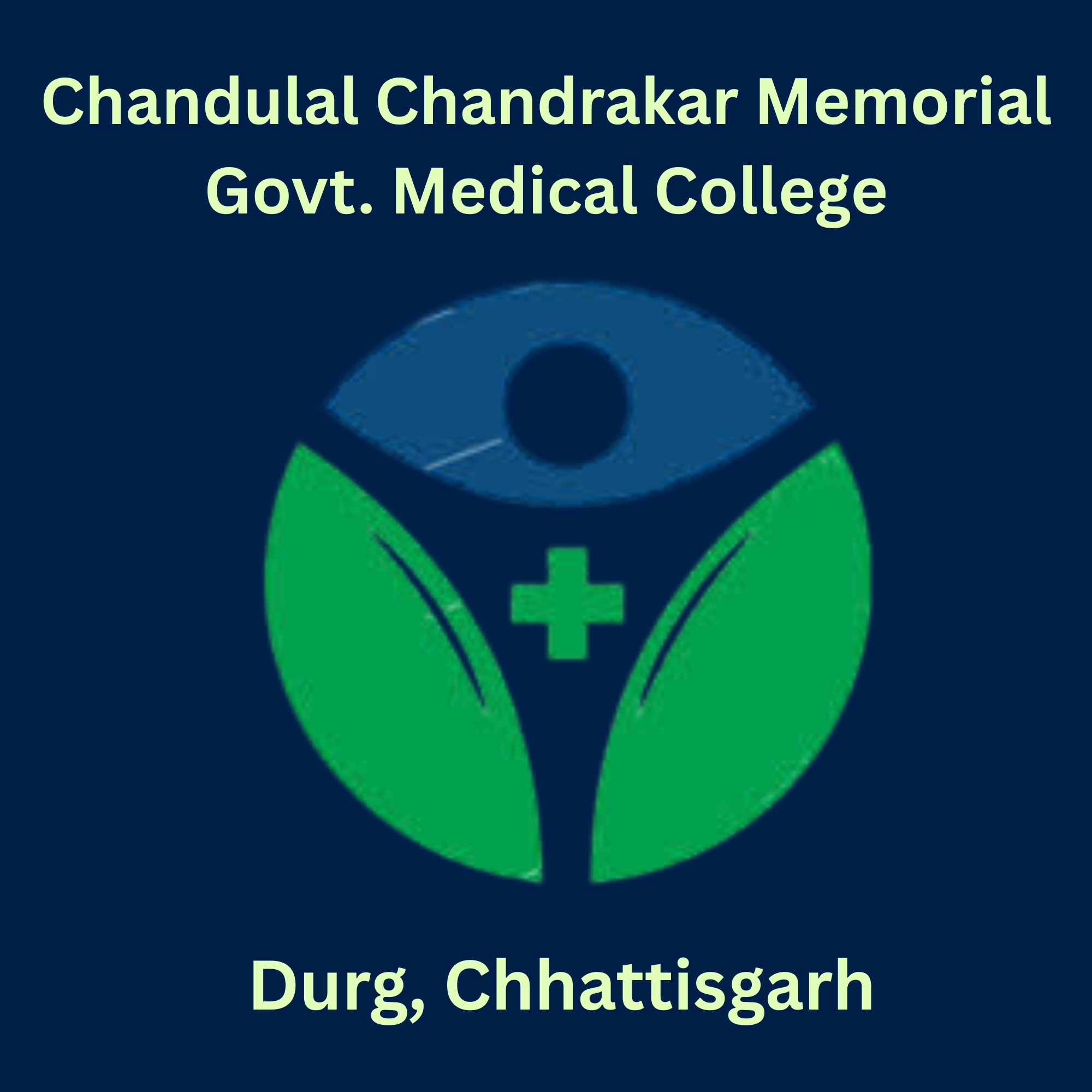 mbbs in chandulal chandrakar memorial govt. medical college, durg