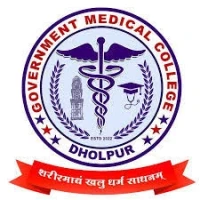 mbbs in government medical college, dholpur