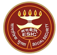 logo esic medical college, k.k. nagar, chennai