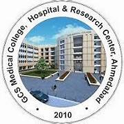 logo gcs medical college ahmedabad