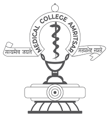 logo government medical college, amritsar