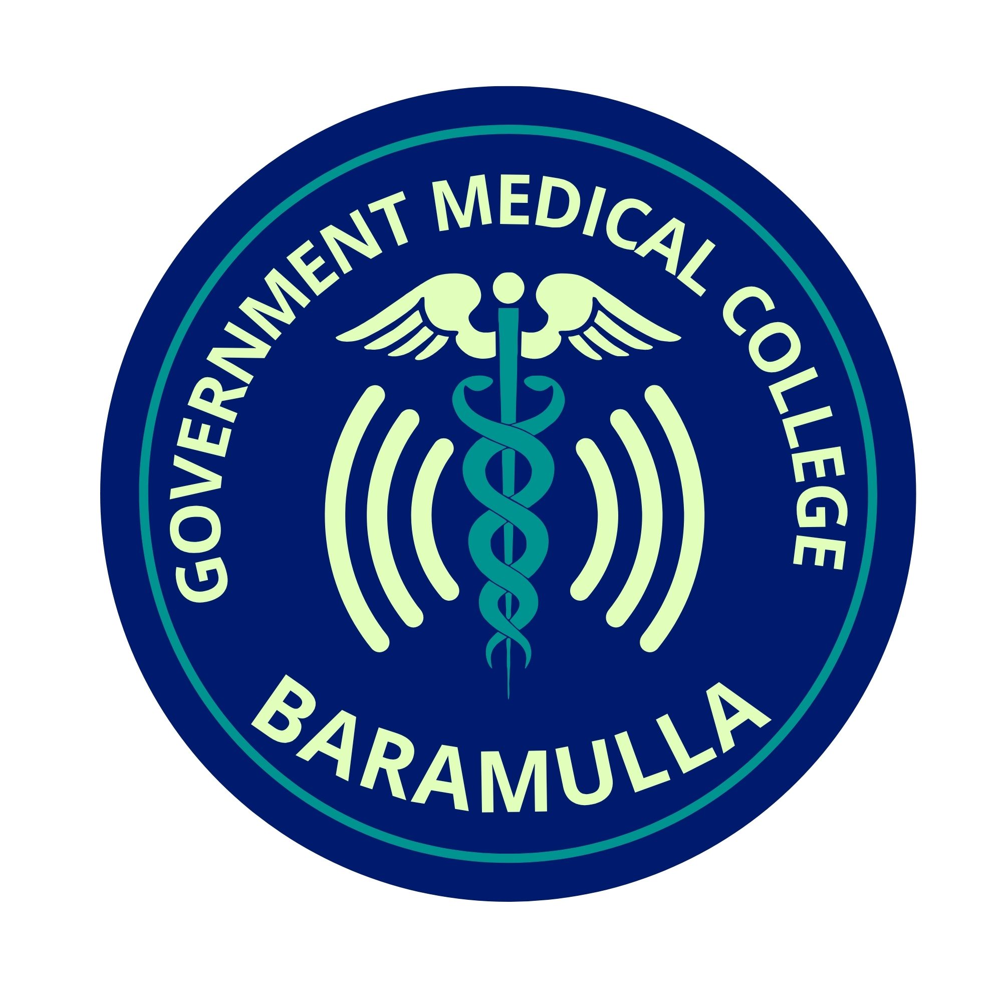 logo government medical college baramulla