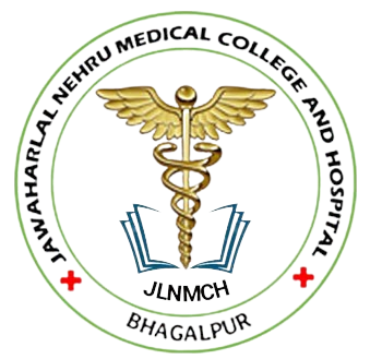 logo-jawaharlal nehru medical college, bhagalpur