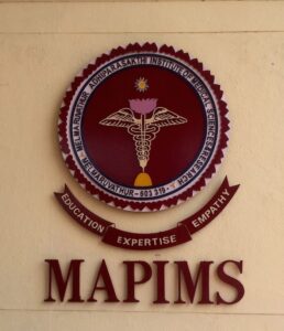 mbbs in mapims, melmaruvathur