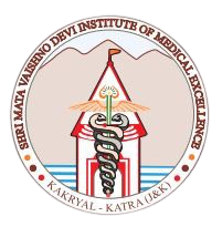 mbbs in shri mata vaishno devi inst. of medical excellence, kakryal