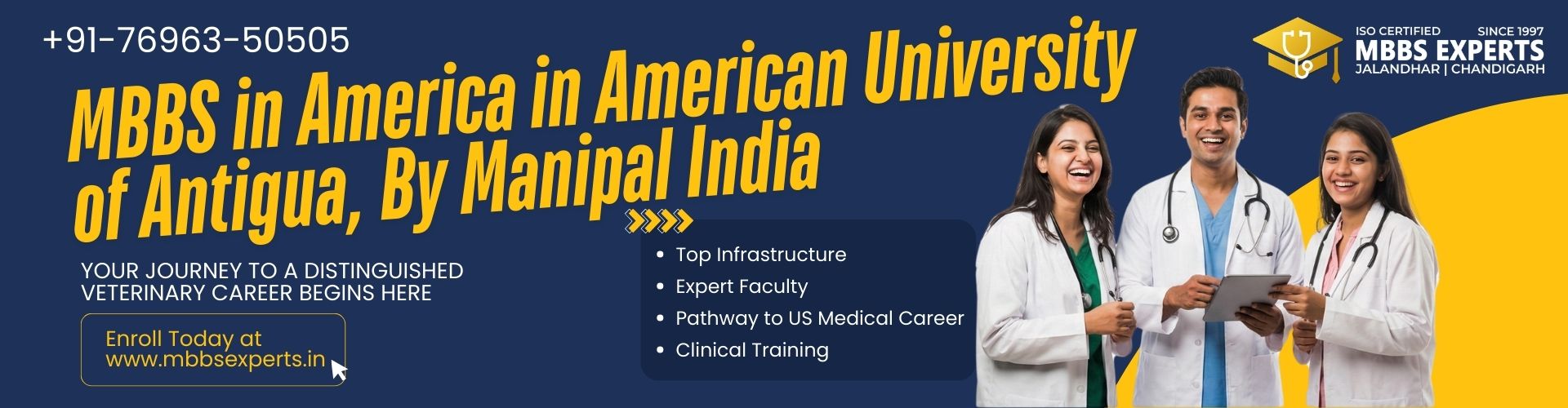mbbs in american university of antigua
