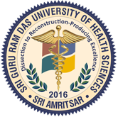 sgrd amritsar logo