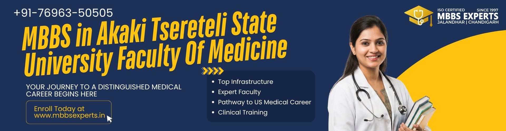 akaki tsereteli state university faculty of medicine