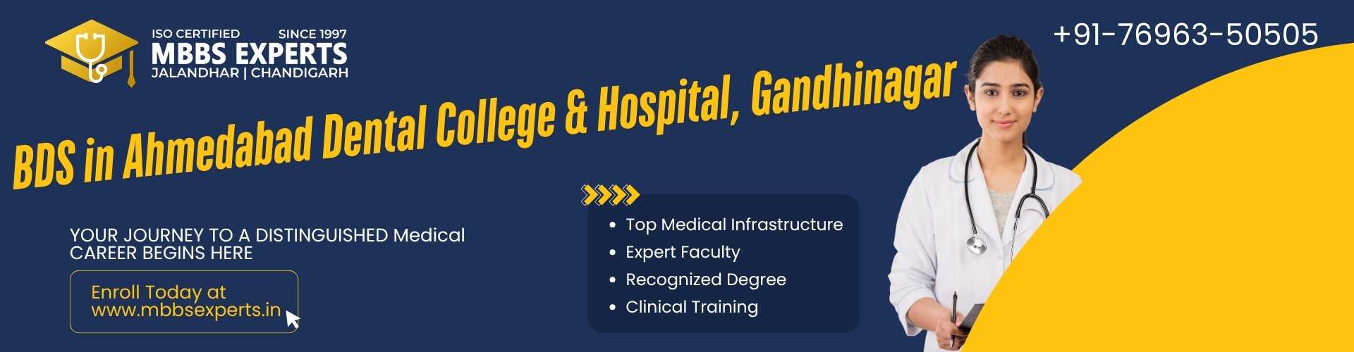 bds ahmedabad dental college gandhinagar