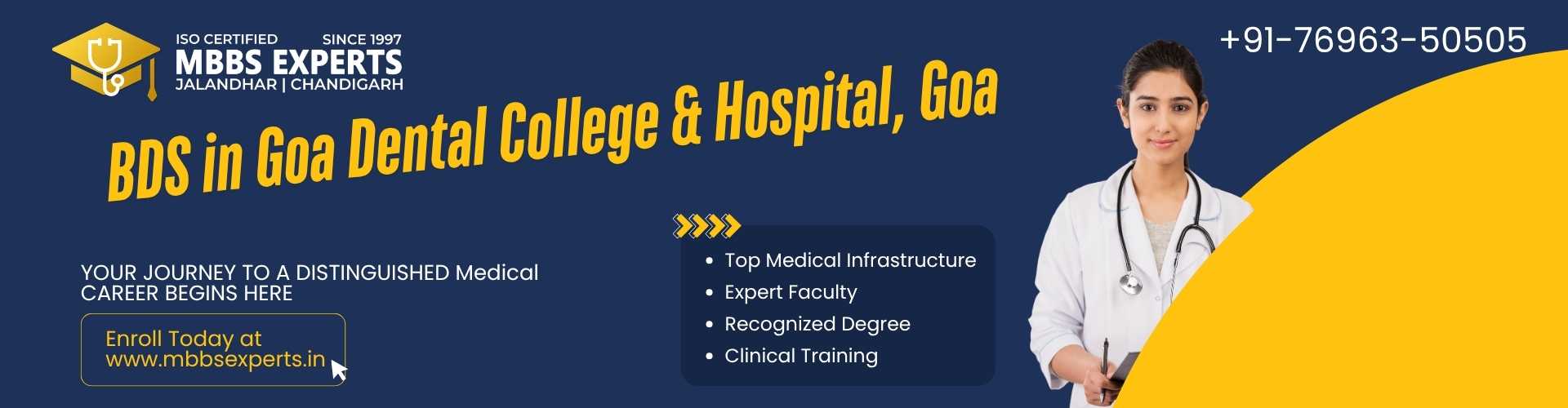 bds in goa dental college & hospital, goa