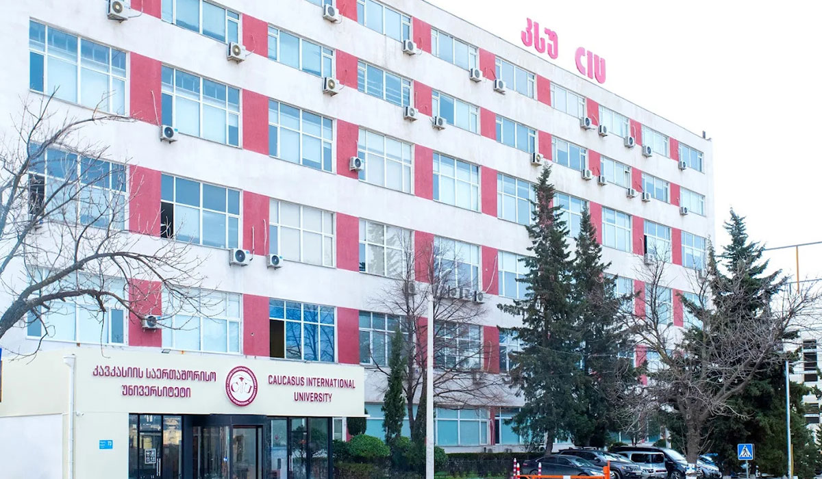 mbbs in caucasus international university