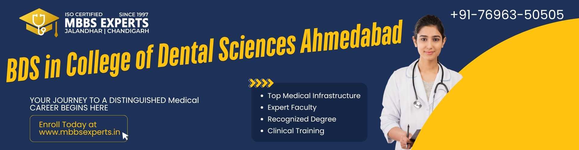 college of dental sciences and research centre ahmedabad