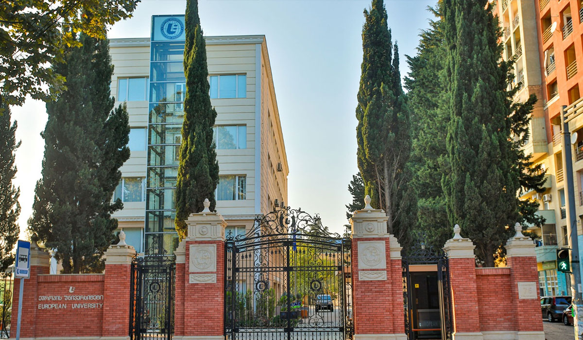mbbs in european university georgia