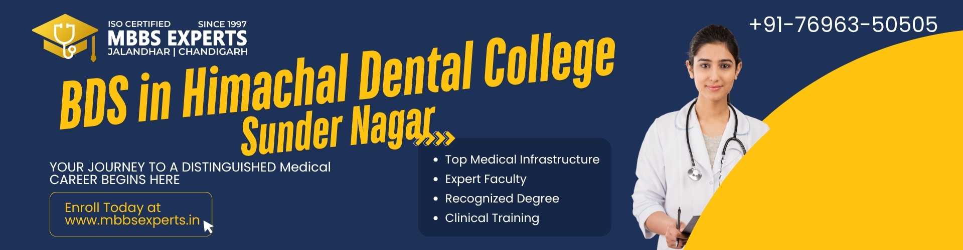 himachal dental college sunder nagar