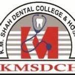 k m shah dental college & hospital, vadodara