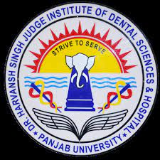 bds in dr. hsj institute of dental sciences, chandigarh