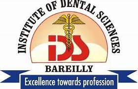 logo institute of dental science bareilly
