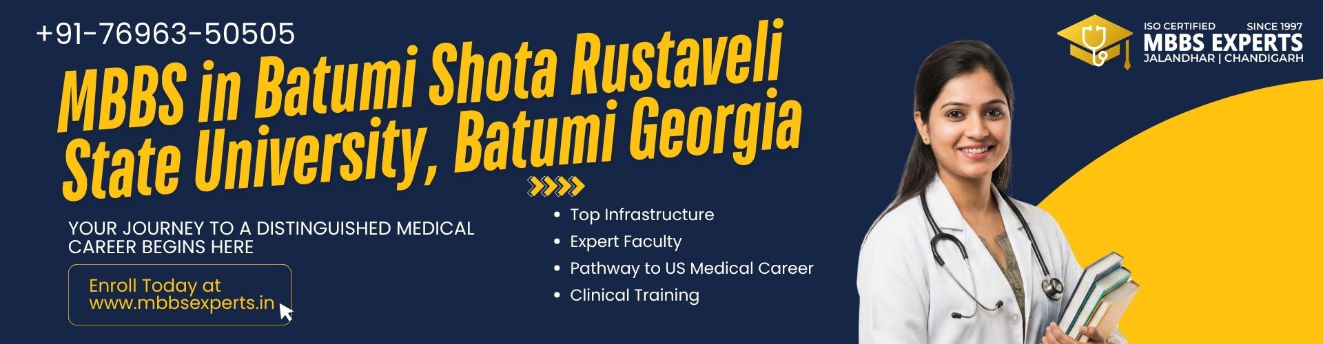 mbbs in batumi shota rustaveli state university