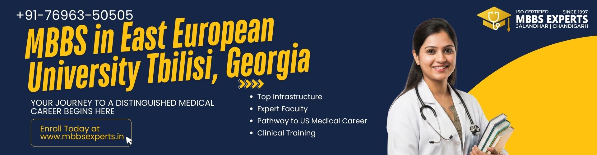 mbbs in east european university