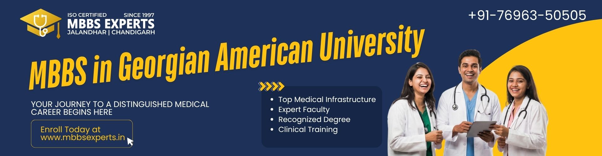mbbs in georgian american university