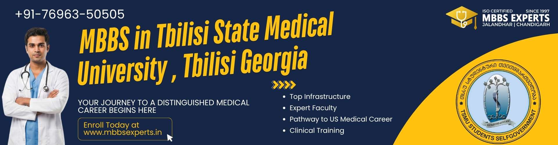 mbbs in tbilisi state medical university