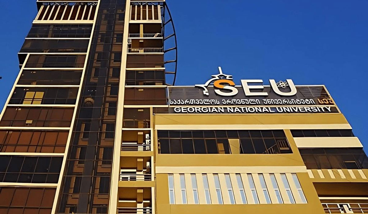 mbbs in georgian national university seu