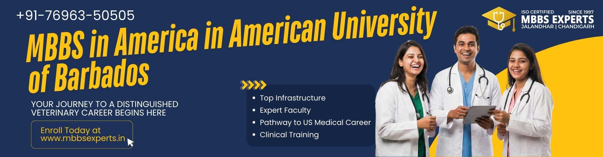 mbbs in american university of barbados