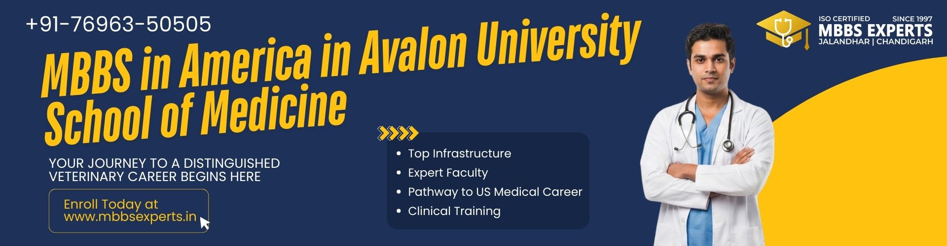 mbbs in avalon university school of medicine