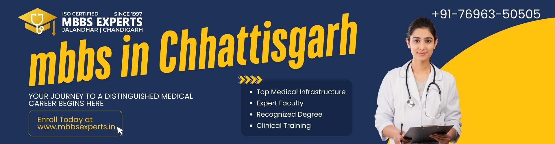 mbbs in chhattisgarh