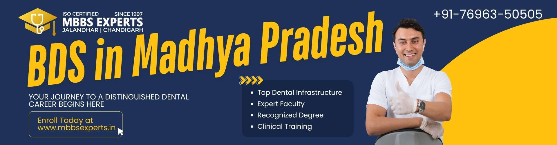 bds in madhya pradesh