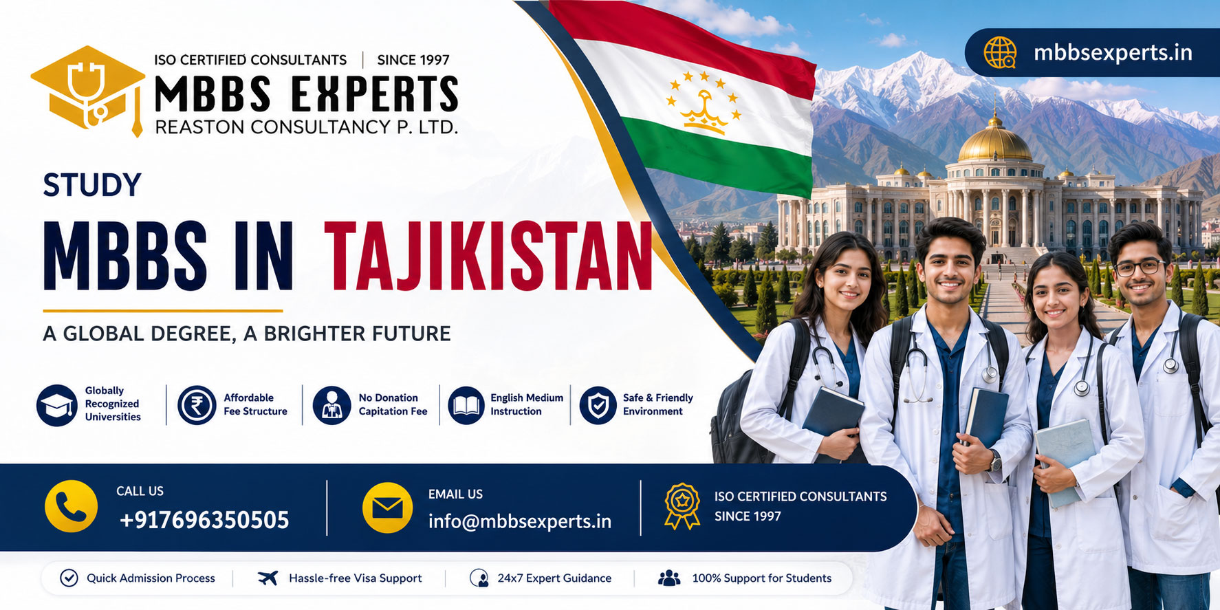 mbbs in tajikistan